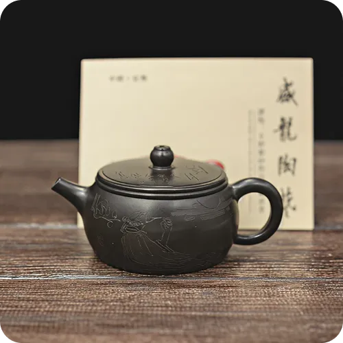 Ісинські чайники — там, де народжується душа китайської чайної культури