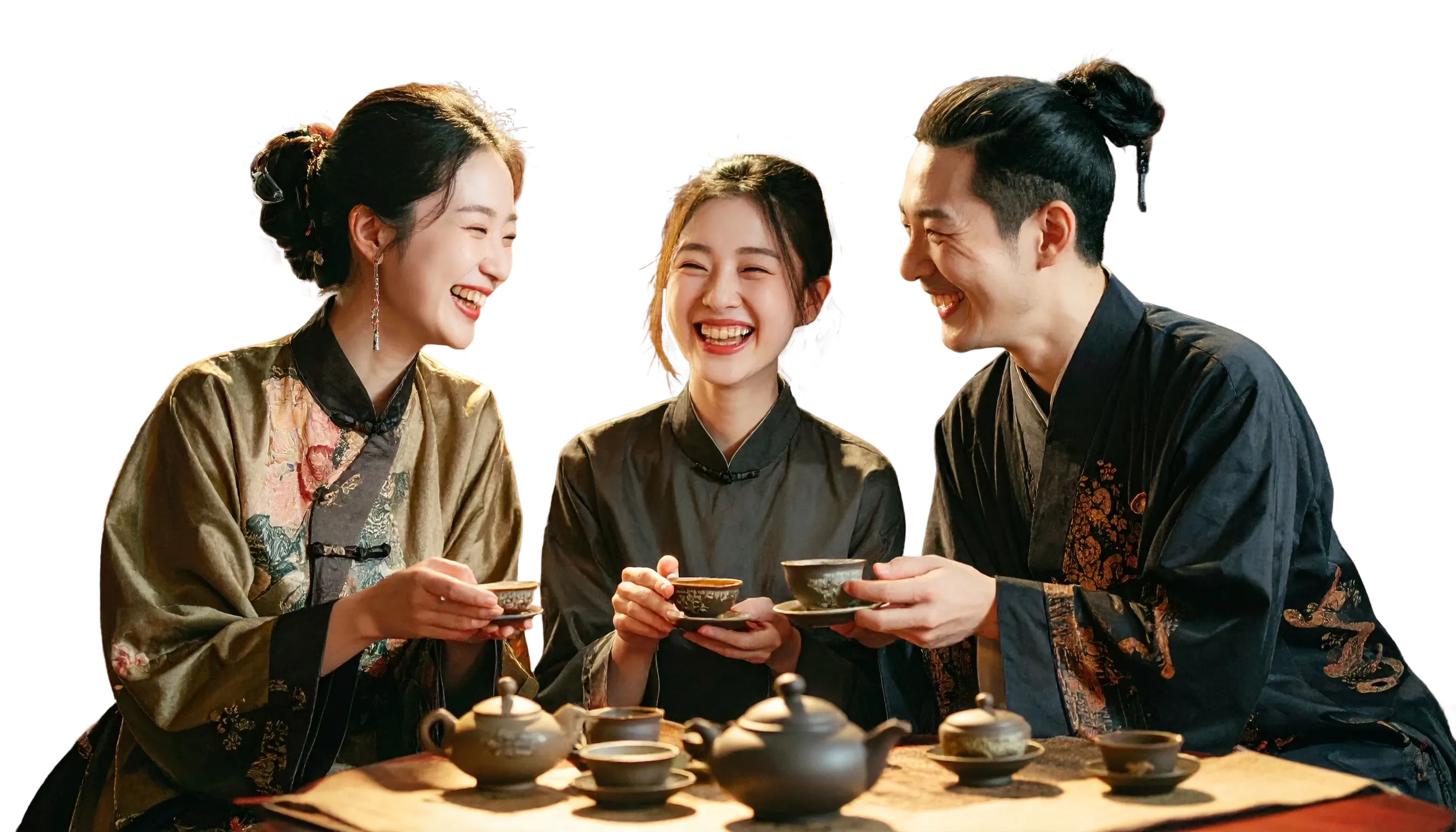 Підберемо сет для церемонії